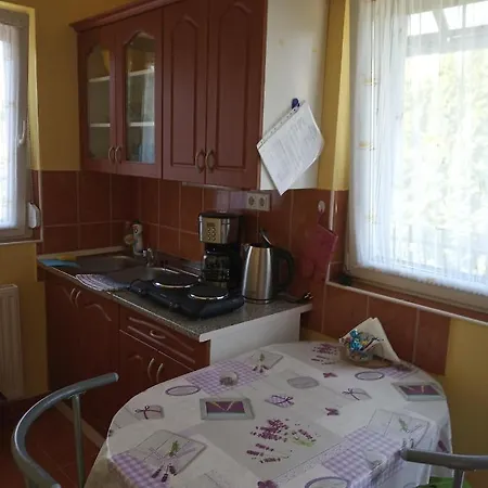 Atlas Apartman Bük Buitenkant foto