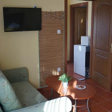 Atlas Apartman Bük Buitenkant foto