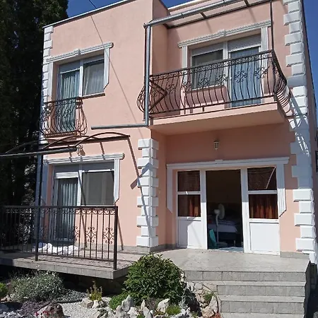 Atlas Apartman Bük Buitenkant foto