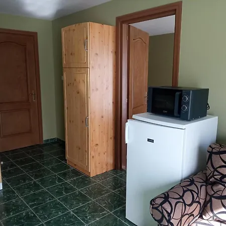Atlas Apartman Bük Buitenkant foto