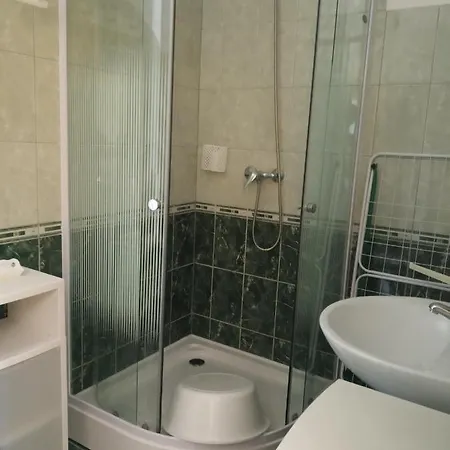 Atlas Apartman Bük Buitenkant foto