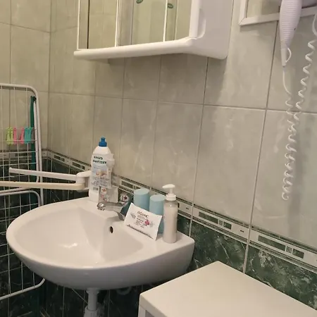 Atlas Apartman Bük Buitenkant foto