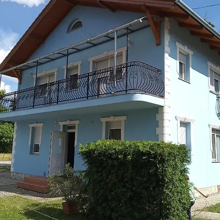 Atlas Apartman Bük Buitenkant foto