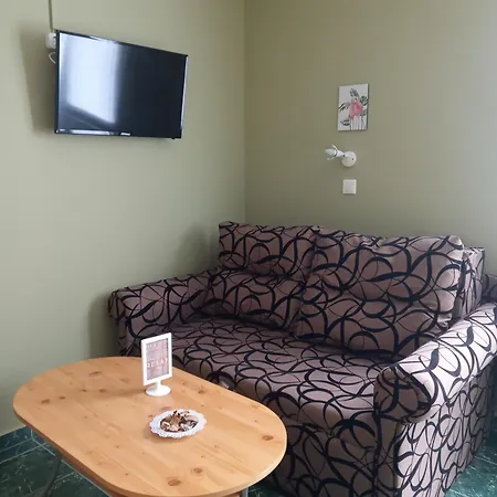Atlas Apartman Bük Buitenkant foto