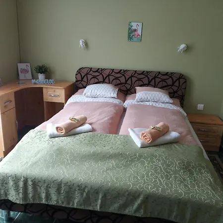 Atlas Apartman Bük Buitenkant foto