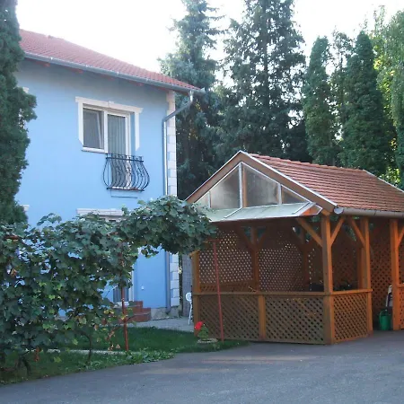 Atlas Apartman Bük Buitenkant foto