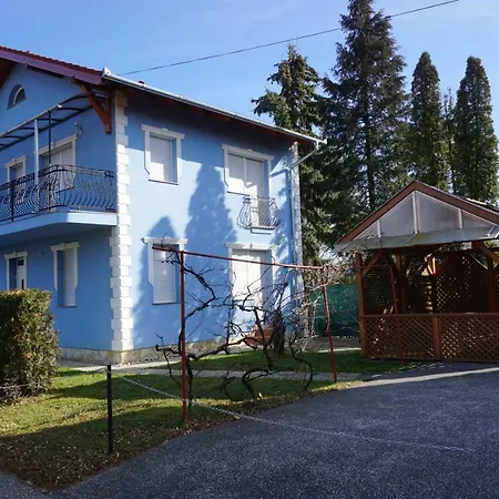 Atlas Apartman Bük Buitenkant foto