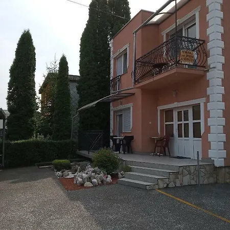 Atlas Apartman Bük Buitenkant foto