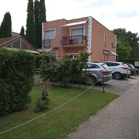 Atlas Apartman Bük Buitenkant foto