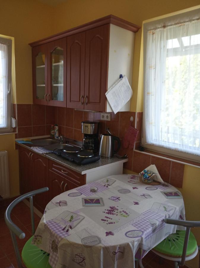 Appartement Atlas Bük