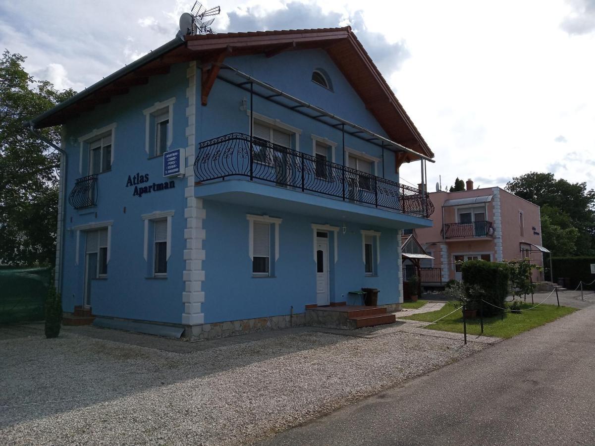 Atlas Appartement Bük