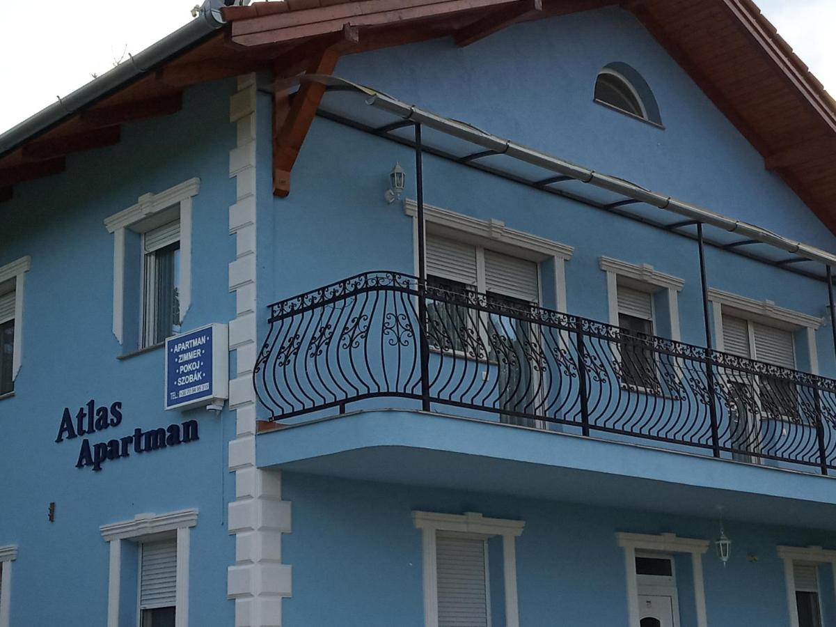 Atlas Apartment Buk