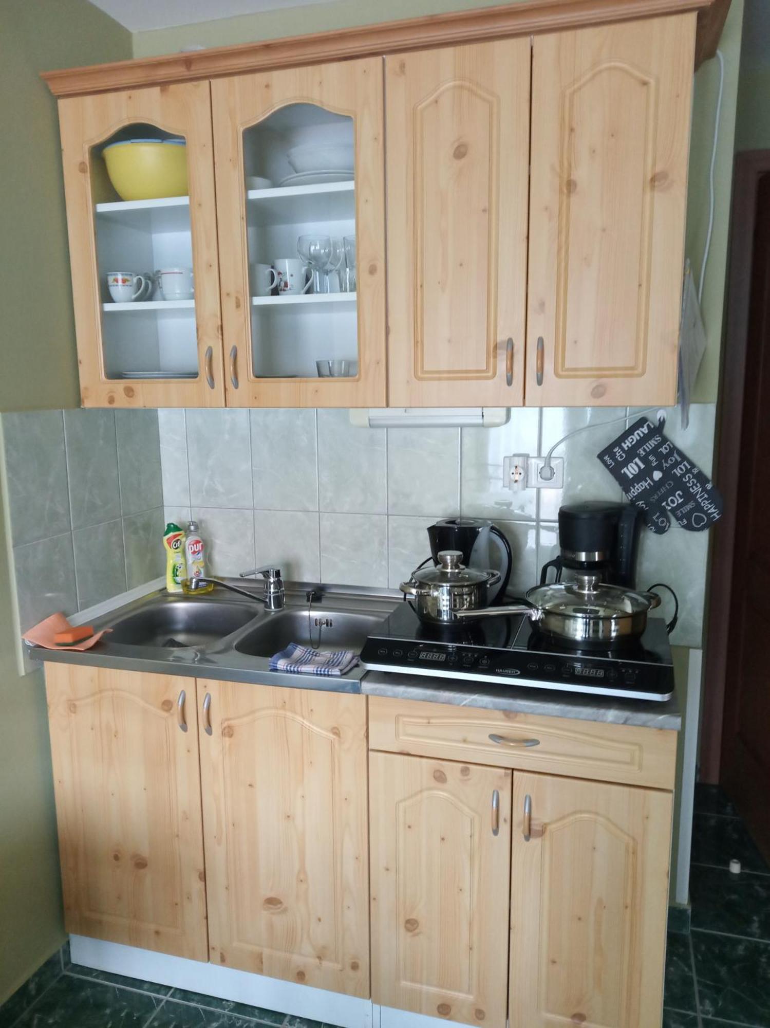 Appartement Atlas Bük