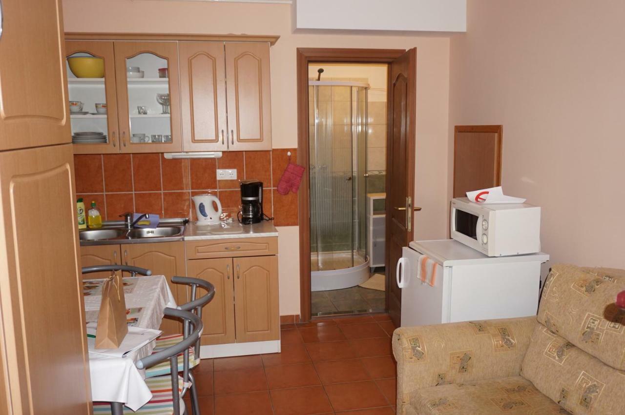 Appartement Atlas Bük